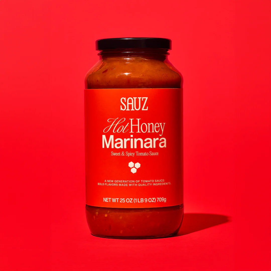 Sauz Hot Honey Marinara