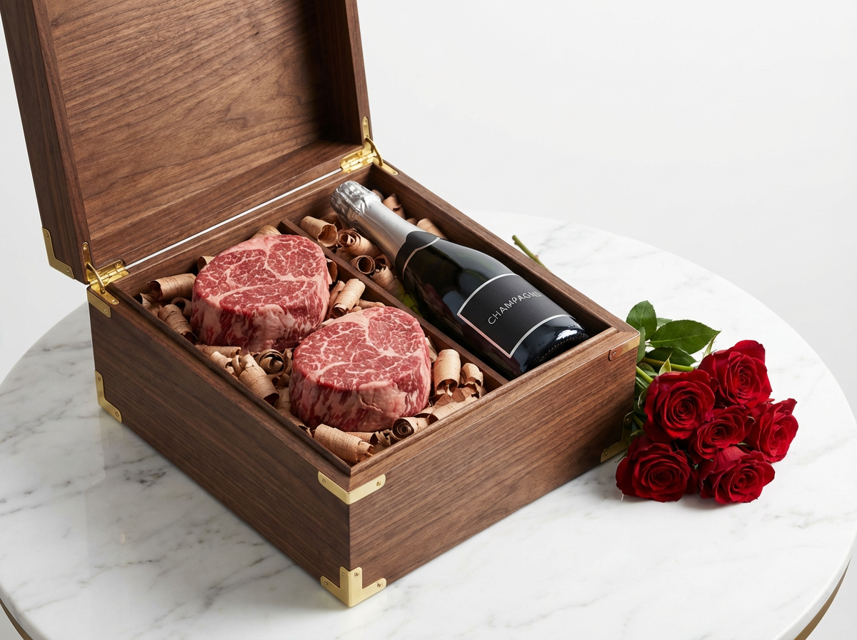 Valentine's Date Night Box