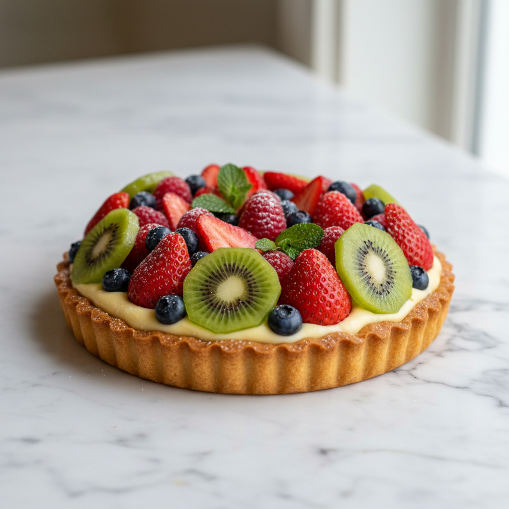 Fruit Tart