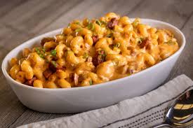 Cajun Mac and cheese