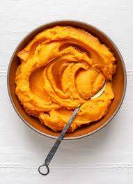 Whipped Sweet Potato