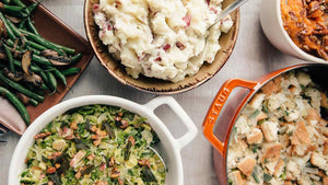 The Thanksgiving Box (sides only)