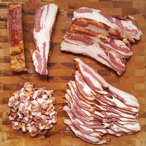 Lamb Bacon