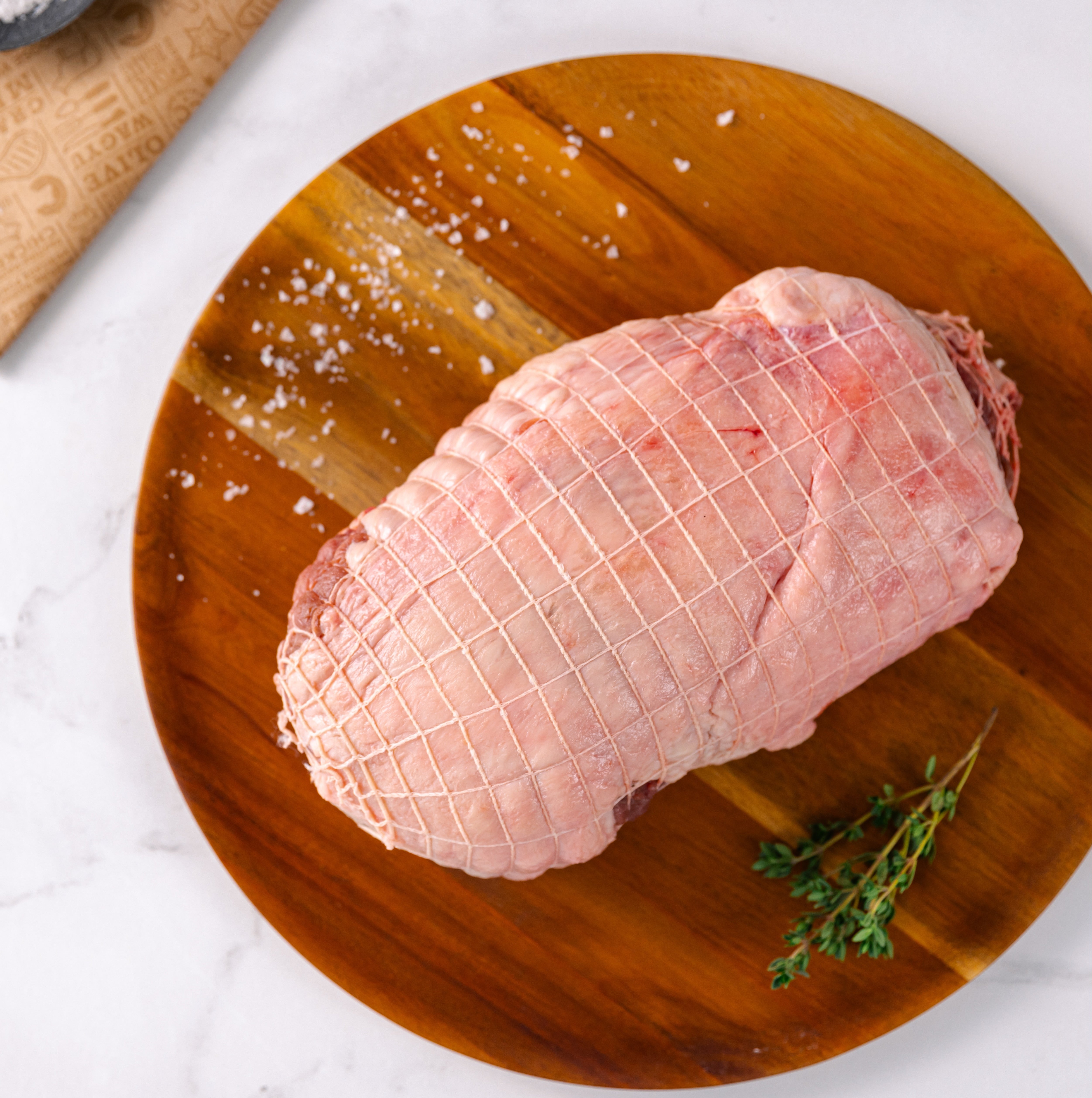 Border Springs VA Lamb Leg BRT