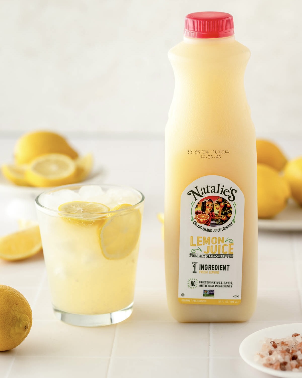 Natalie's Orchid Island Juice Company, Lemon Juice