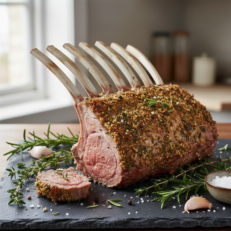Rack of Lamb