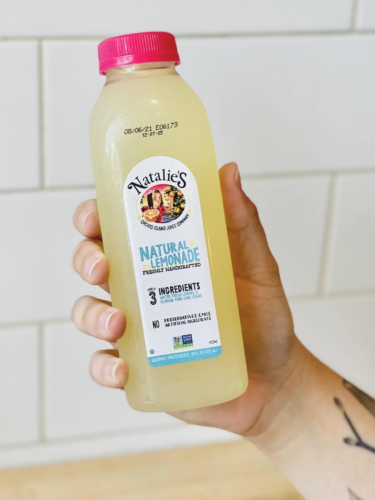 Natalie's Orchid Island Juice Company, Lemonade
