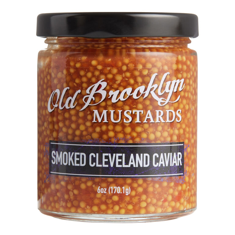 Old Brooklyn Smoked Cleveland Caviar