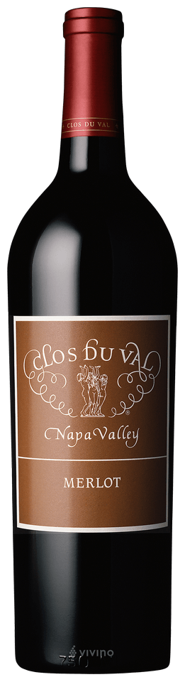 2008 Clos Du Val Napa Valley Merlot 750 ml