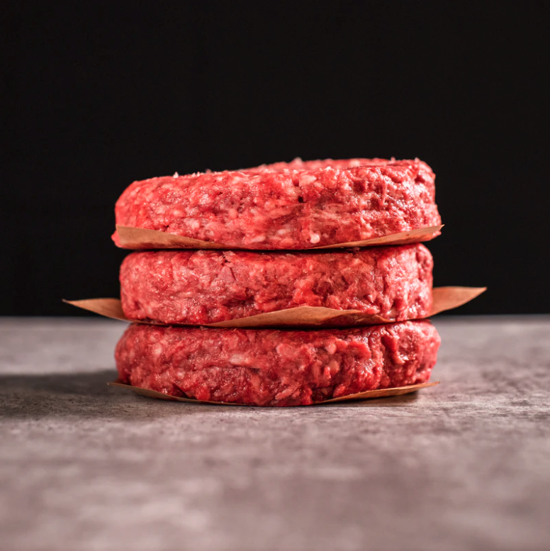 Standing Stone American Wagyu Burgers 6 OUNCES 4 Pack