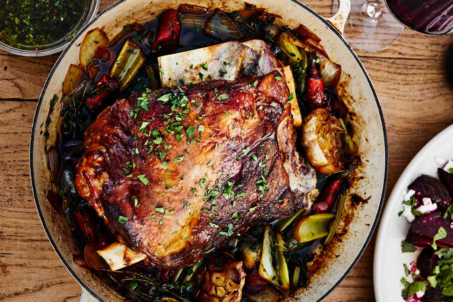 Lamb Shoulder