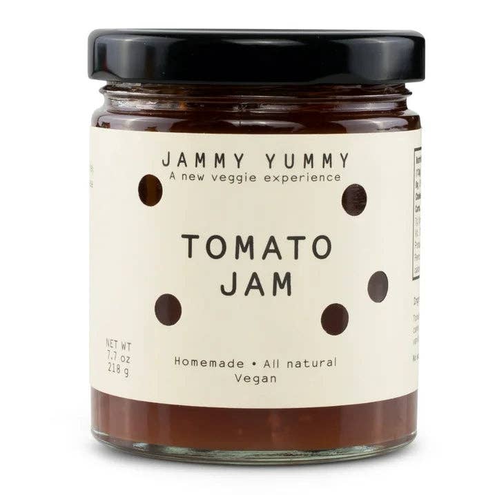 Jammy Yummy Tomato Jam 7.7 OZ