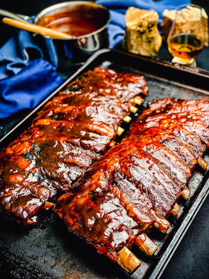 Brazilian Baby Back Ribs