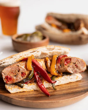 We ARGourmet Sausage Pampa