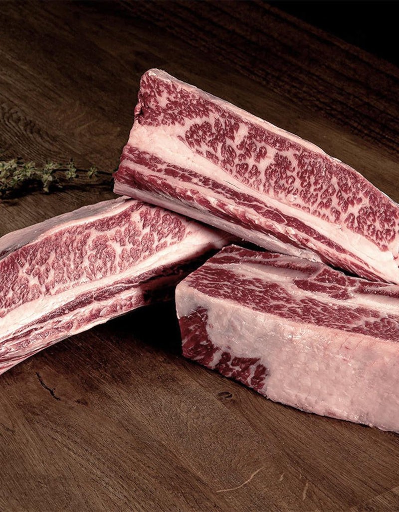 Standing Stone American Wagyu Beef Rib