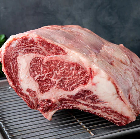 Standing Stone American Wagyu Prime Rib Roast