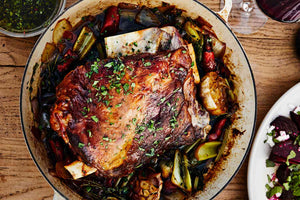 Lamb Shoulder