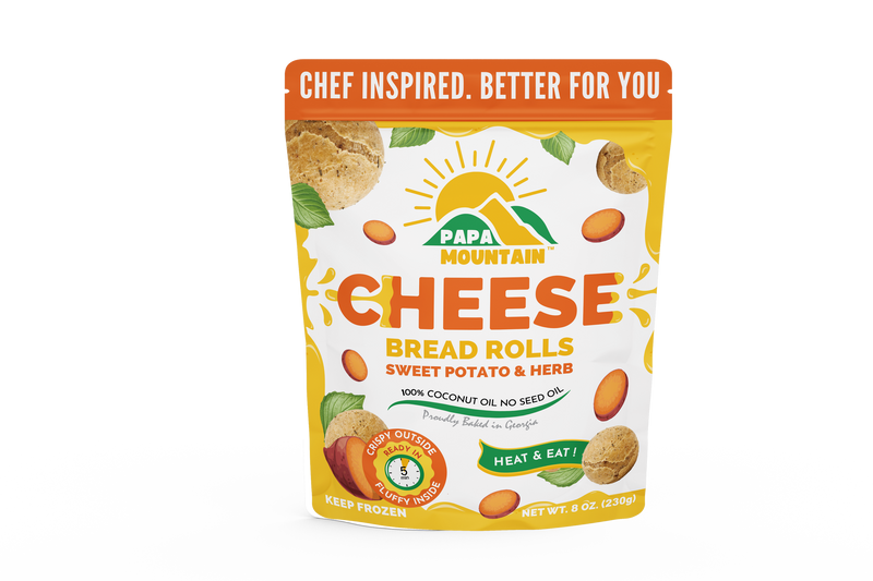 Papa Mountain Sweet Potato & Herb