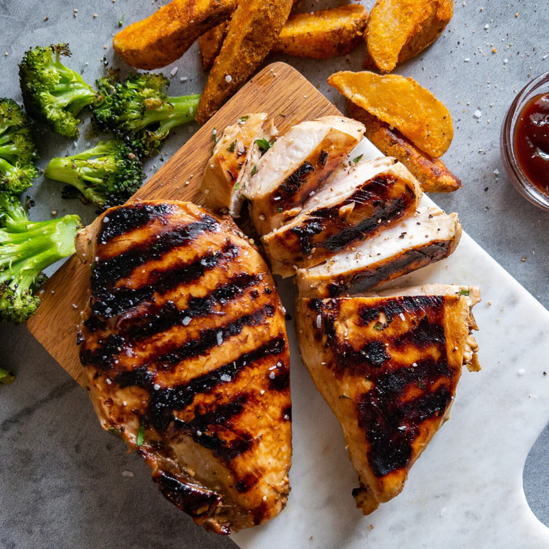 Springer Chicken Breast, Boneless, Skinless