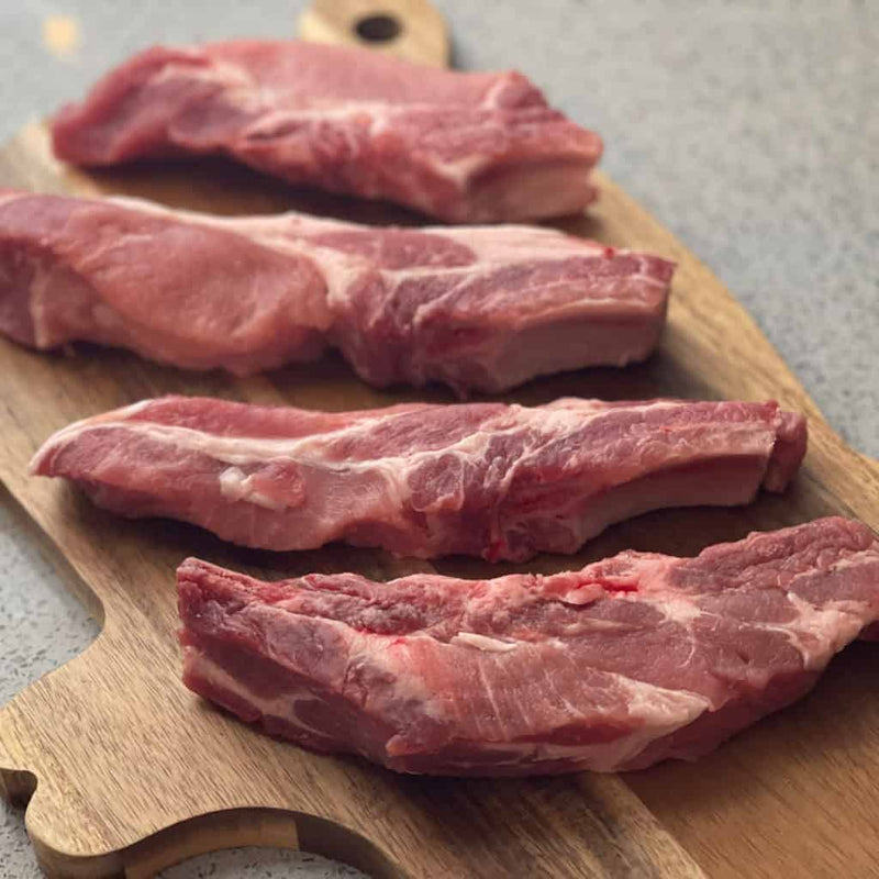 North Georgia Meat Co. Pork Country Ribs