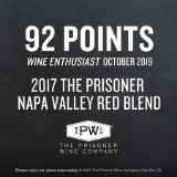 The Prisoner Napa Valley Red Blend