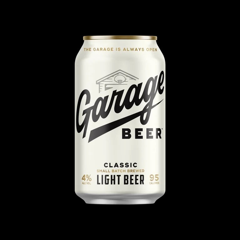 Garage Beer