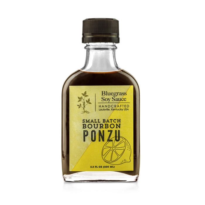 Bourbon Barrel Small Batch Bourbon Ponzu 3.3 OUNCES