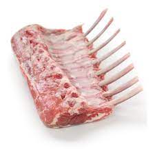 Rack of Lamb