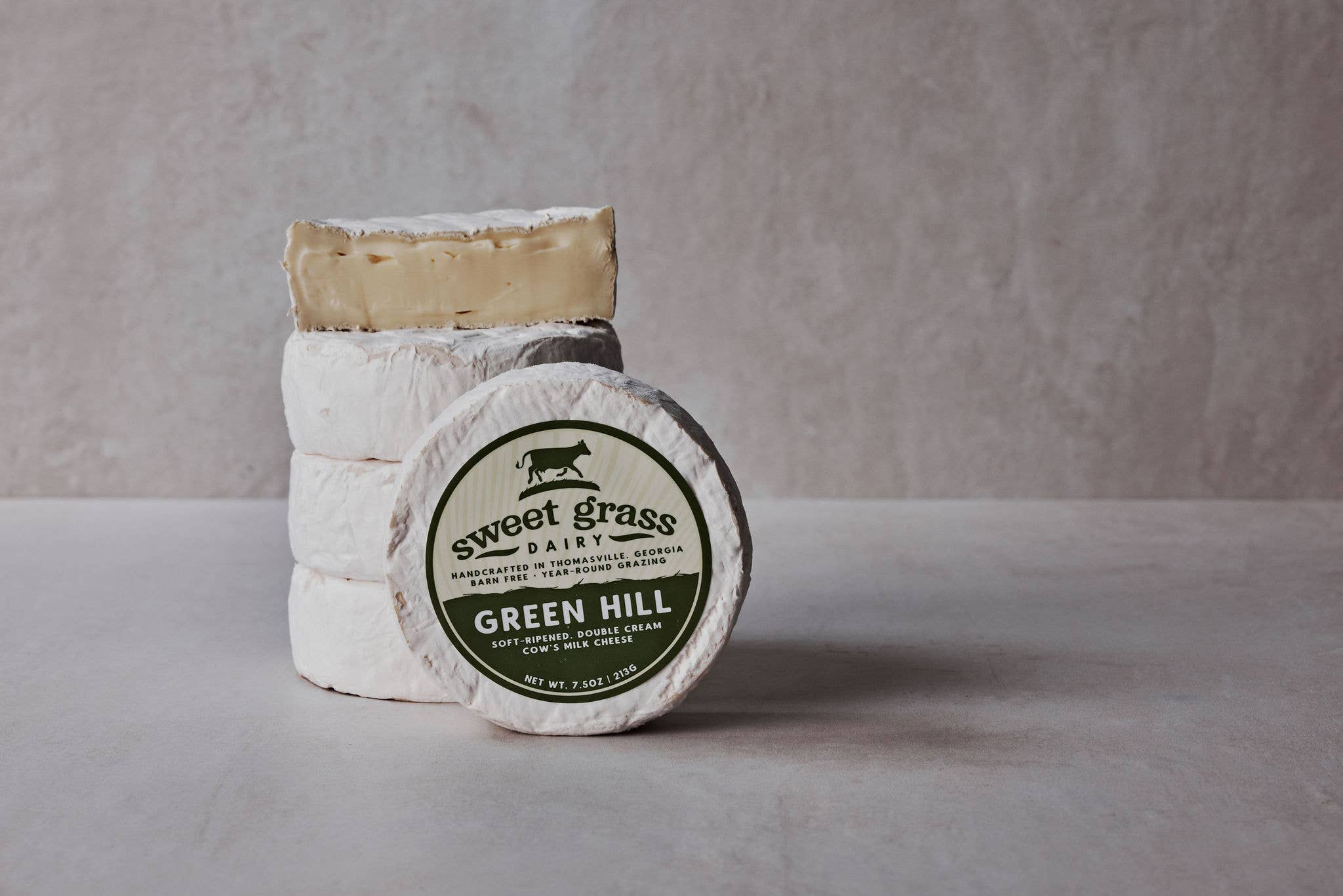 Sweet Grass Dairy Green Hill