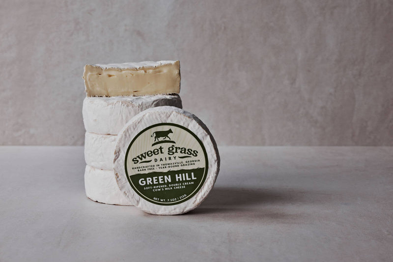 Sweet Grass Dairy Green Hill