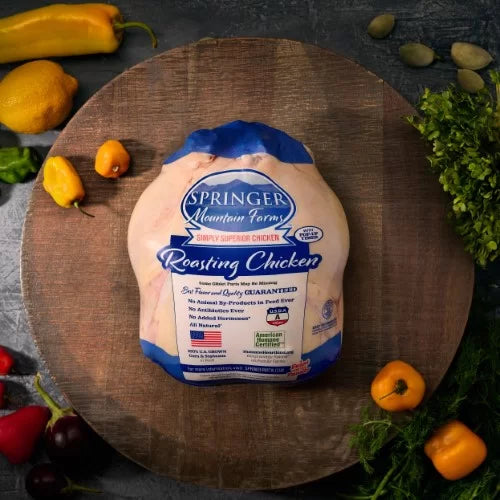 Whole Springer Mntn Chicken