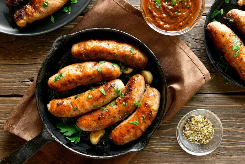 NGM Pork Bratwurst