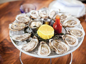 Low Country Oyster