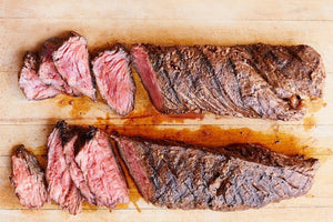 Standing Stone Grass fed Hanger Steak