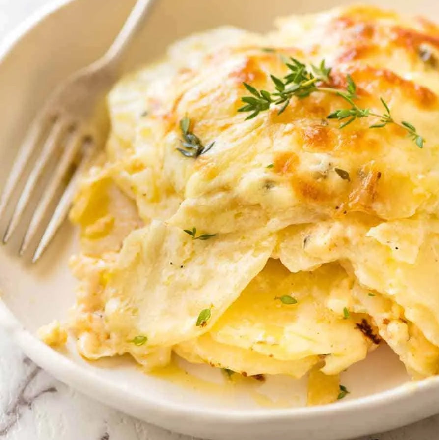 Potato Gratin
