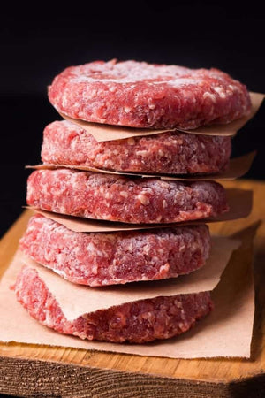 Summer Big Burger Pack Standing Stone American Wagyu Patties 9 POUNDS