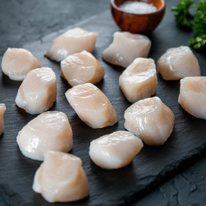 Scallops Untreated