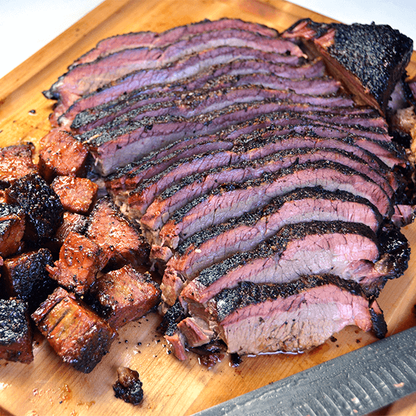 Standing Stone Brisket, Grassfed