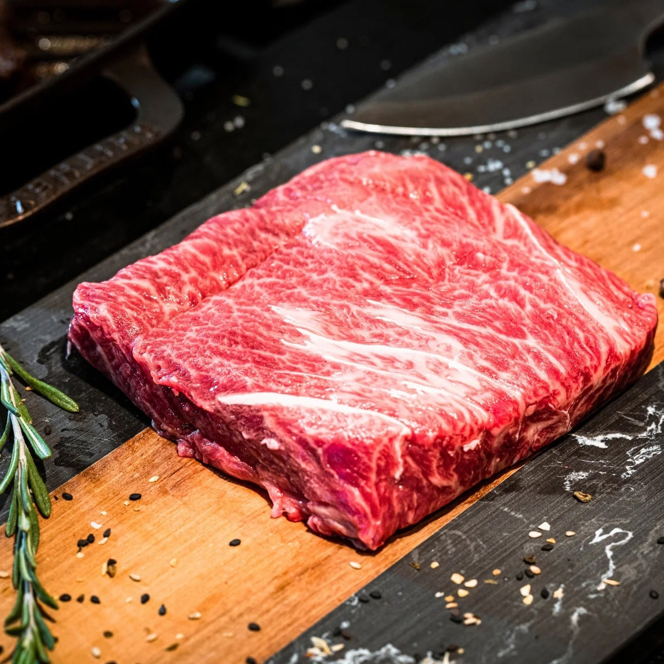 Standing Stone American Wagyu Flat Iron