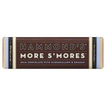 Hammond's More S'mores 2.25 OUNCES