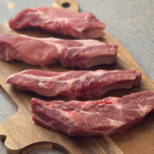 North Georgia Meat Co. Pork Country Ribs