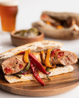 We ARGourmet Sausage Pampa