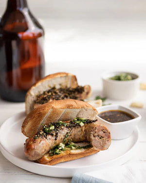 We ARGourmet Sausage Baires