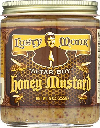 Lusty Monk Temptation Honey Mustard