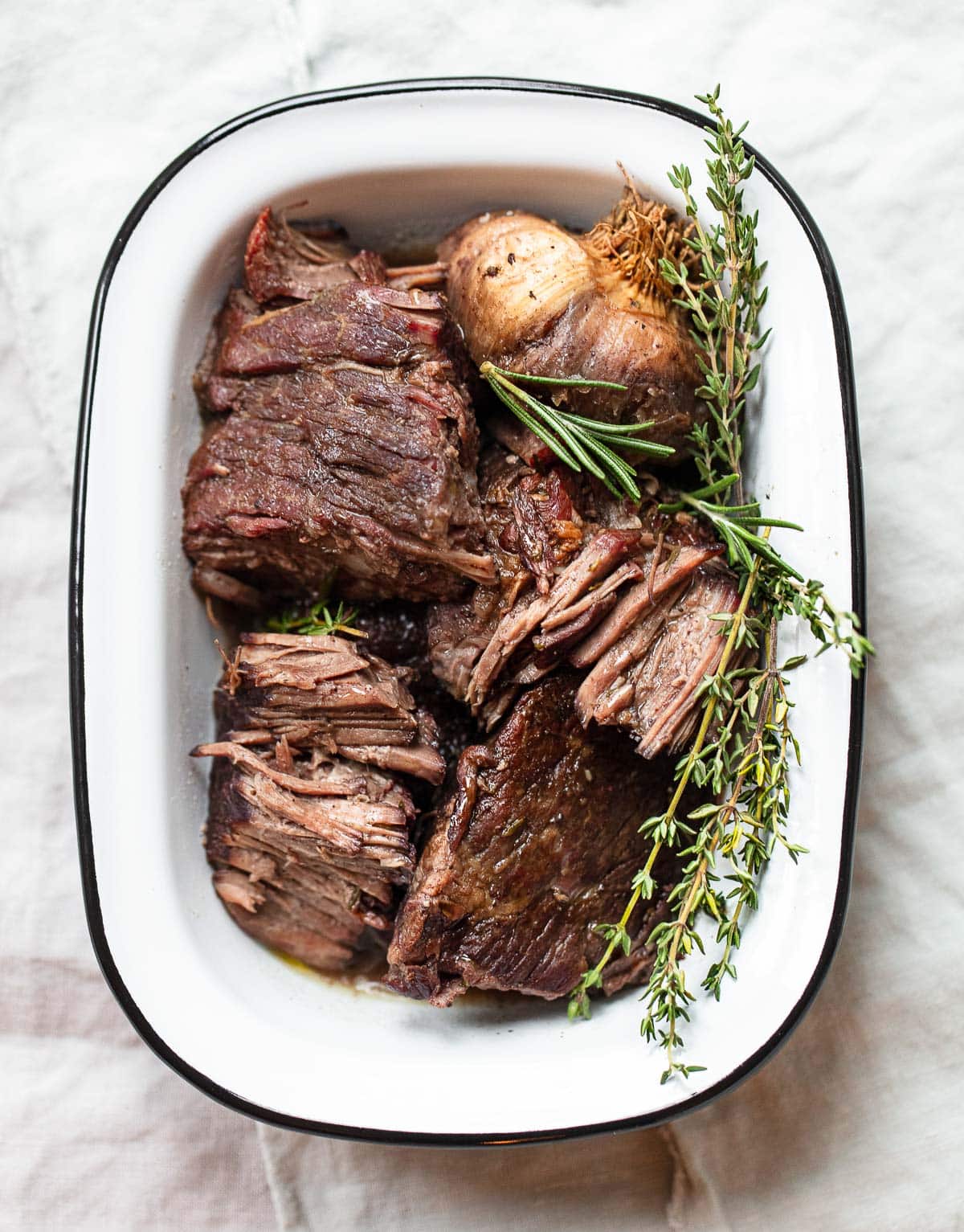 Boneless Red Wine Braised Short Ribs