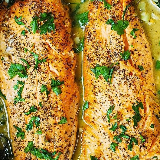 Freshwater Georgia Trout – Vice Kitchen