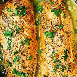 Freshwater Georgia Trout