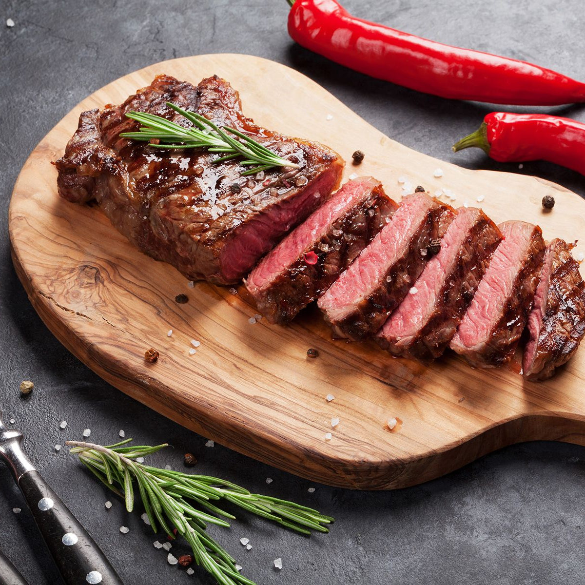 Standing Stone American Wagyu Striploin