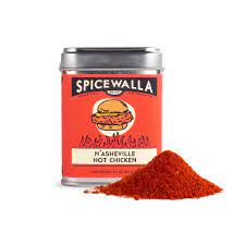 Spicewalla N'asheville Hot Chicken  3 OUNCES