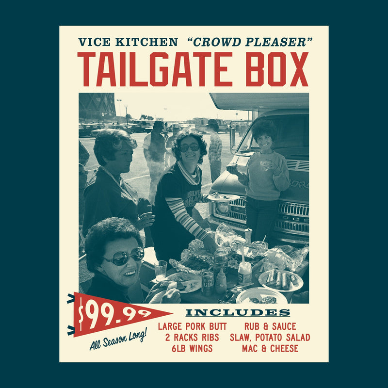 Vice Kitchen 